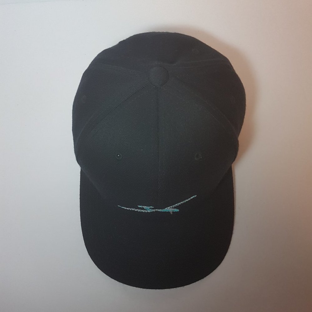 Vintage Glider Sailplane Hat Flexfit Hat Trucker Hat Classic Cap Baseball Hat - Picture 11 of 16